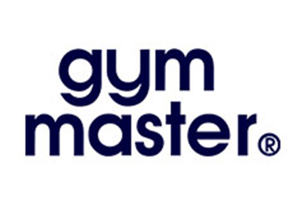 gymmaster ロゴ