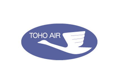 tohoair ロゴ
