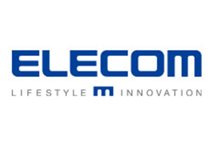 elecom ロゴ
