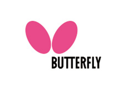 butterfly ロゴ